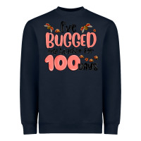I Have Bugged My Teacher For 100 Days Heavyweight Sweatshirt | Teevron
