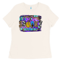 Bone it's spooky season Ladies Tee - JahusDesignShop