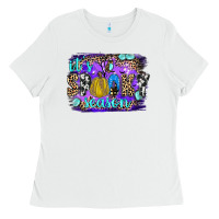 White it's spooky season Ladies Tee - JahusDesignShop
