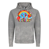 Cloud Rock back to school 1 3200x2400 Vintage Hoodie - AdoDesignShop