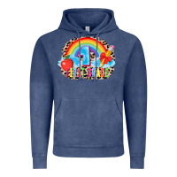 Vintage Denim back to school 1 3200x2400 Vintage Hoodie - AdoDesignShop