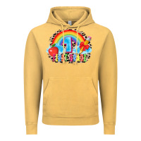 Vintage Mustard back to school 1 3200x2400 Vintage Hoodie - AdoDesignShop