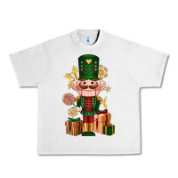 Lunar Rock Christmas Nutcracker Urban Heavy Tee - NancyCooperArtShop