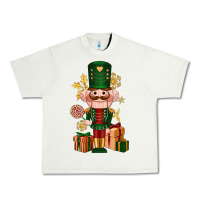 Christmas Nutcracker Urban Heavy Tee | Teevron