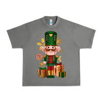 Tornado Christmas Nutcracker Urban Heavy Tee - NancyCooperArtShop