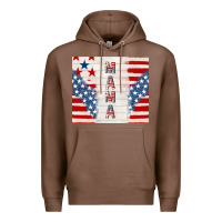 Chestnut mama usa Premium Hoodie - TumblerDesignByShophia