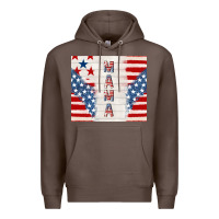 Coffee mama usa Premium Hoodie - TumblerDesignByShophia