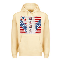 Pina Colada mama usa Premium Hoodie - TumblerDesignByShophia