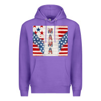 Purple mama usa Premium Hoodie - TumblerDesignByShophia