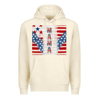 Sandshell mama usa Premium Hoodie - TumblerDesignByShophia