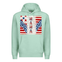 Seafoam mama usa Premium Hoodie - TumblerDesignByShophia