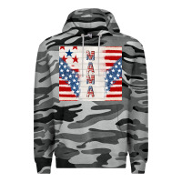 Slate Camo mama usa Premium Hoodie - TumblerDesignByShophia
