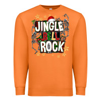 Carrot Jingle bell rock Premium Sweatshirt - NancyCooperArtShop