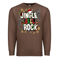 Chestnut Jingle bell rock Premium Sweatshirt - NancyCooperArtShop