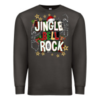 Smoke Jingle bell rock Premium Sweatshirt - NancyCooperArtShop