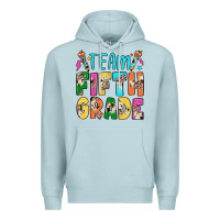 Blue Mist team fifth grade Premium Hoodie - JahusDesignShop