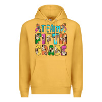 Mustard team fifth grade Premium Hoodie - JahusDesignShop