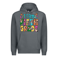 Rock team fifth grade Premium Hoodie - JahusDesignShop