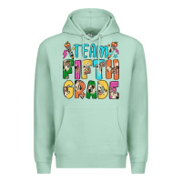 Seafoam team fifth grade Premium Hoodie - JahusDesignShop