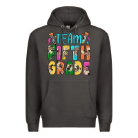 Smoke team fifth grade Premium Hoodie - JahusDesignShop