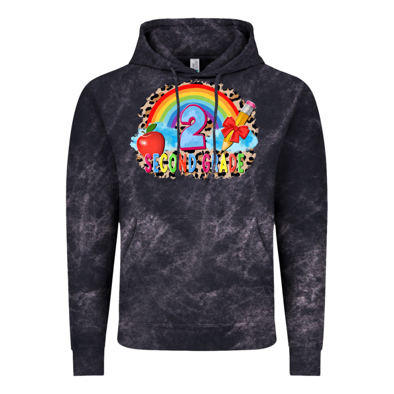 Back To School 2 3200x2400 Vintage Hoodie by AdoDesignShop | Teevron