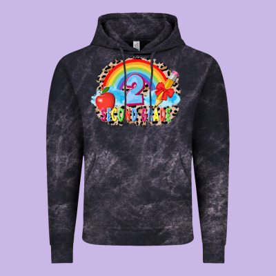 Back To School 2 3200x2400 Vintage Hoodie Designed By Adodesignshop