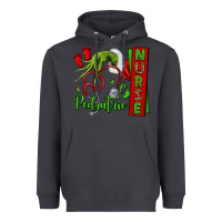 Smoke Christmas Character Heavyweight Hoodie - NancyCooperArtShop