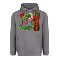 Storm Christmas Character Heavyweight Hoodie - NancyCooperArtShop