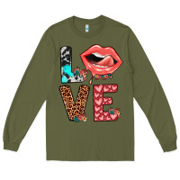 Valentines Love Long Sleeve Tee | Teevron