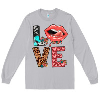 Moon Dust valentines love Long Sleeve Tee - JahusDesignShop