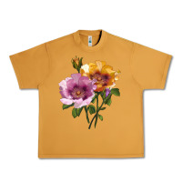 Peanut Butter In Your Eyes Rose Urban Heavy Tee - LillyAllenDesigns