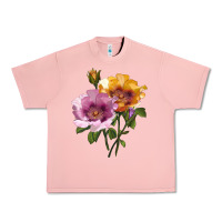 Salmon In Your Eyes Rose Urban Heavy Tee - LillyAllenDesigns