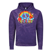 Cloud Purple back to school 3 3200x2400 Vintage Hoodie - AdoDesignShop