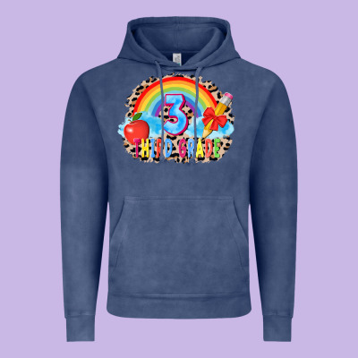 Back To School 3 3200x2400 Vintage Hoodie Designed By Adodesignshop