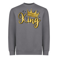 Storm king Heavyweight Sweatshirt - MaliasSmallBusiness
