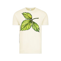 Green Leaf Vintage Tee | Teevron