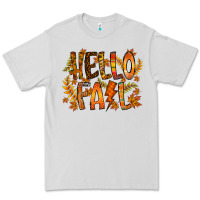Hello Fall Premium Tee | Teevron