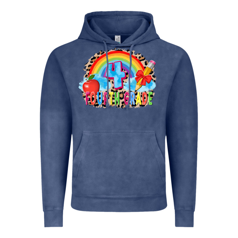 Back To School 4 3200x2400 Vintage Hoodie by AdoDesignShop | Teevron