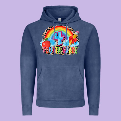 Back To School 4 3200x2400 Vintage Hoodie Designed By Adodesignshop