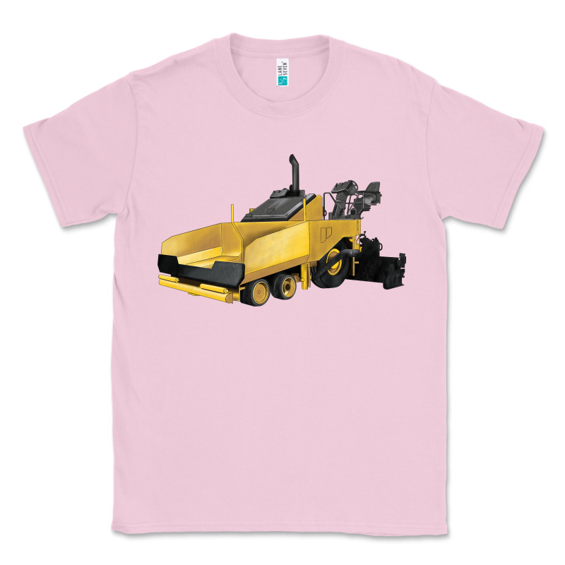 Asphalt Paver Classic Tee by LillyAllenDesigns | Teevron
