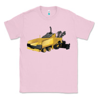 Bubblegum Pink Asphalt Paver Classic Tee - LillyAllenDesigns