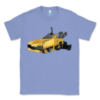 Colony Blue Asphalt Paver Classic Tee - LillyAllenDesigns