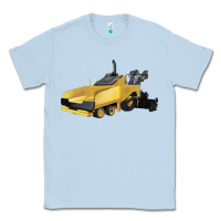 Dusty Blue Asphalt Paver Classic Tee - LillyAllenDesigns