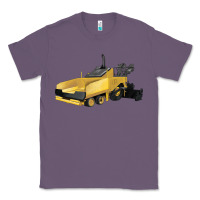 Lavender Asphalt Paver Classic Tee - LillyAllenDesigns
