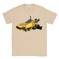 Mushroom Asphalt Paver Classic Tee - LillyAllenDesigns