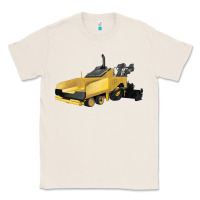 Natural Asphalt Paver Classic Tee - LillyAllenDesigns