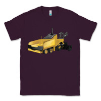 Plum Asphalt Paver Classic Tee - LillyAllenDesigns