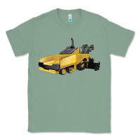 Sage Asphalt Paver Classic Tee - LillyAllenDesigns