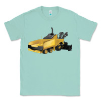 Seafoam Asphalt Paver Classic Tee - LillyAllenDesigns