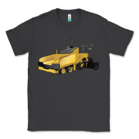 Smoke Asphalt Paver Classic Tee - LillyAllenDesigns